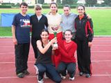 AK Međimurje, 5. mjesto u finalu KUP-a za seniorke